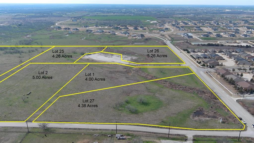 Lot 10 Faught Road Road