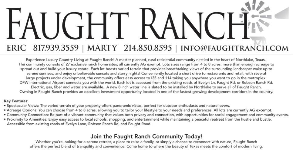 Lot 10 Faught Road Road