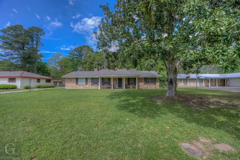 A home in Shreveport