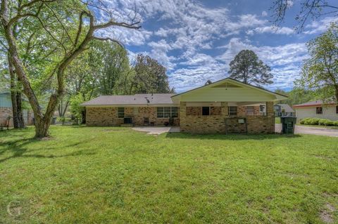 A home in Shreveport