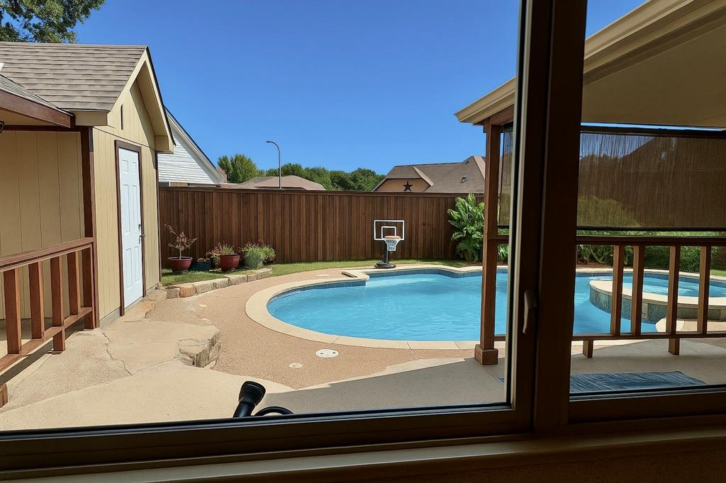 3700 Huckleberry Drive
