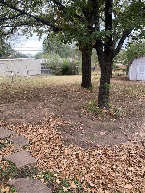 A home in Azle