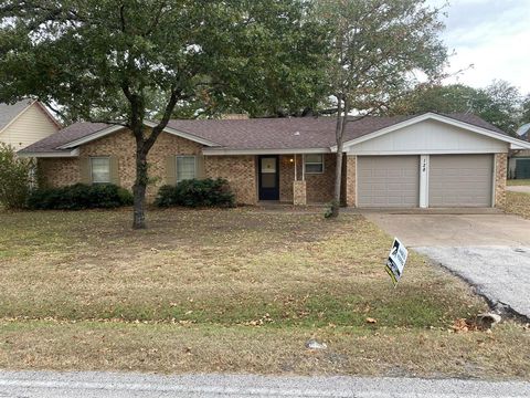 A home in Azle