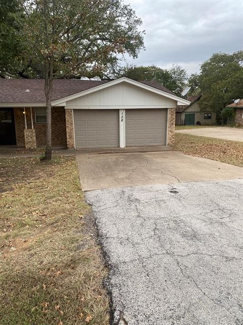 A home in Azle