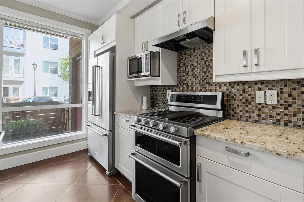 Magnolia-May Street Condos - Residential