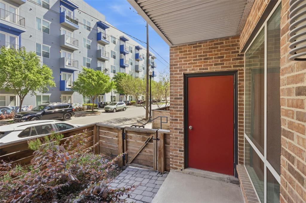 Magnolia-May Street Condos - Residential