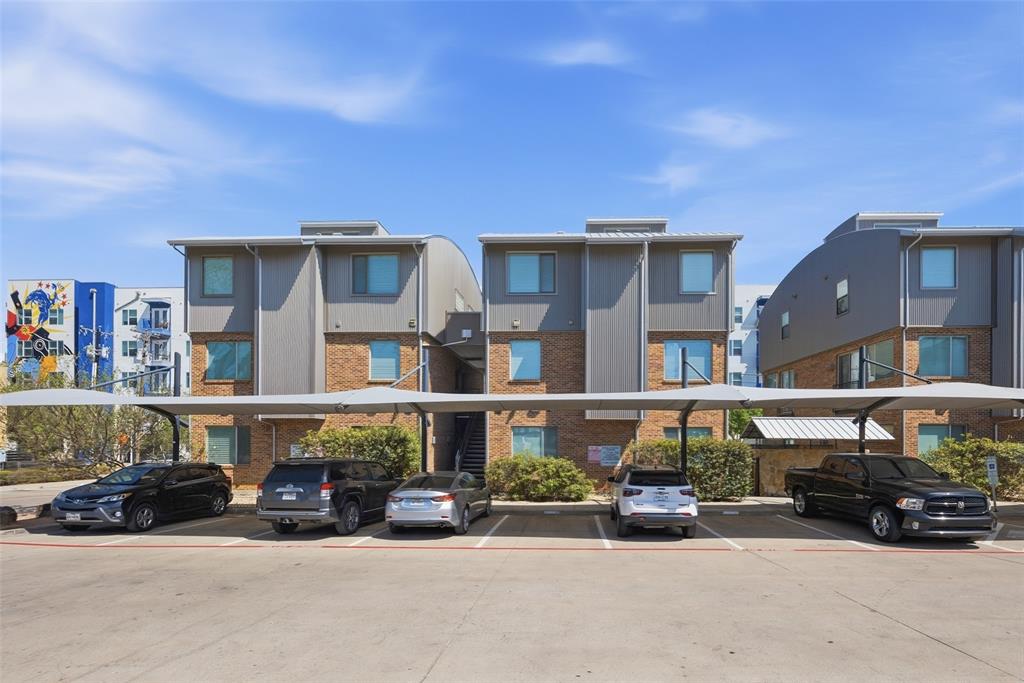 Magnolia-May Street Condos - Residential