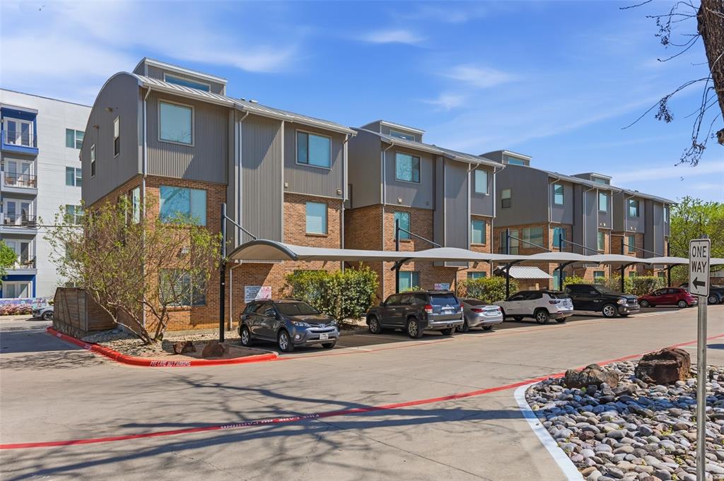 Magnolia-May Street Condos - Residential