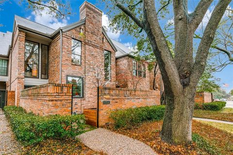 A home in Highland Park