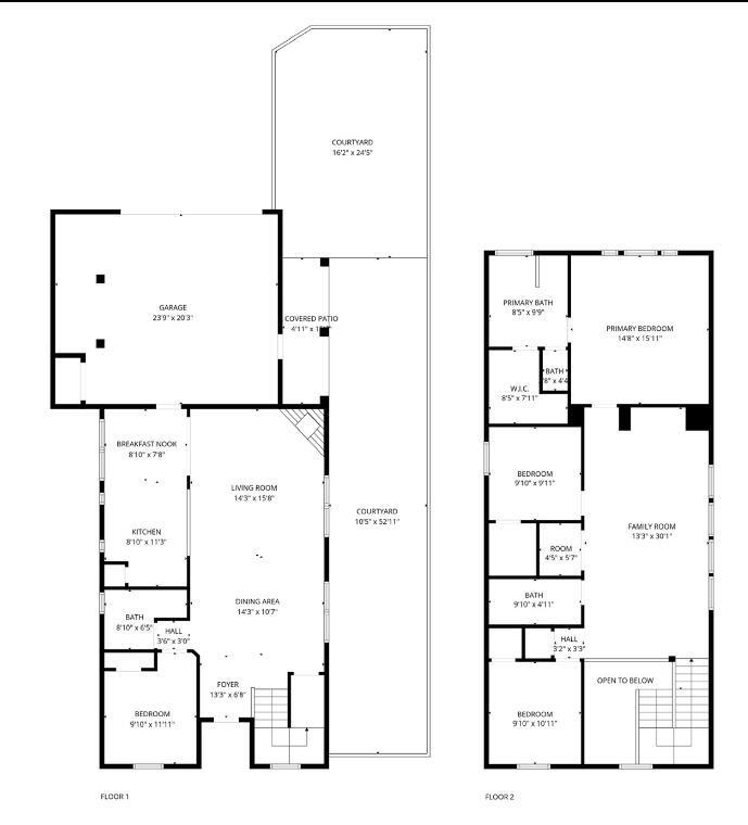 7421 Saddlehorn Drive