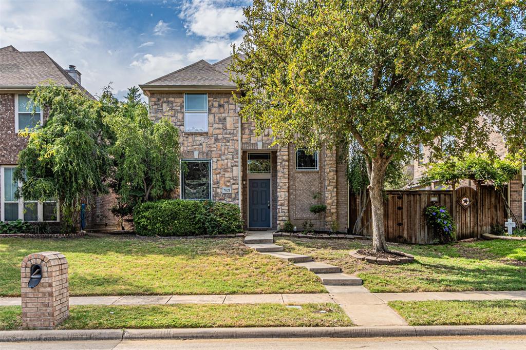 7421 Saddlehorn Drive