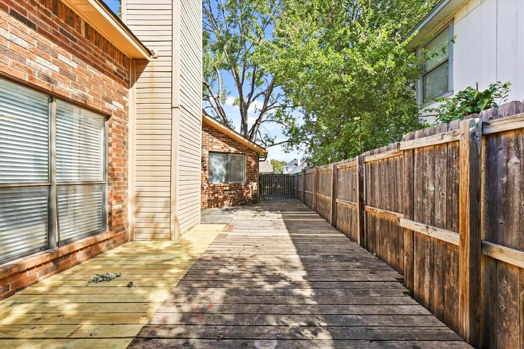 Creek Trails - Residential Lease