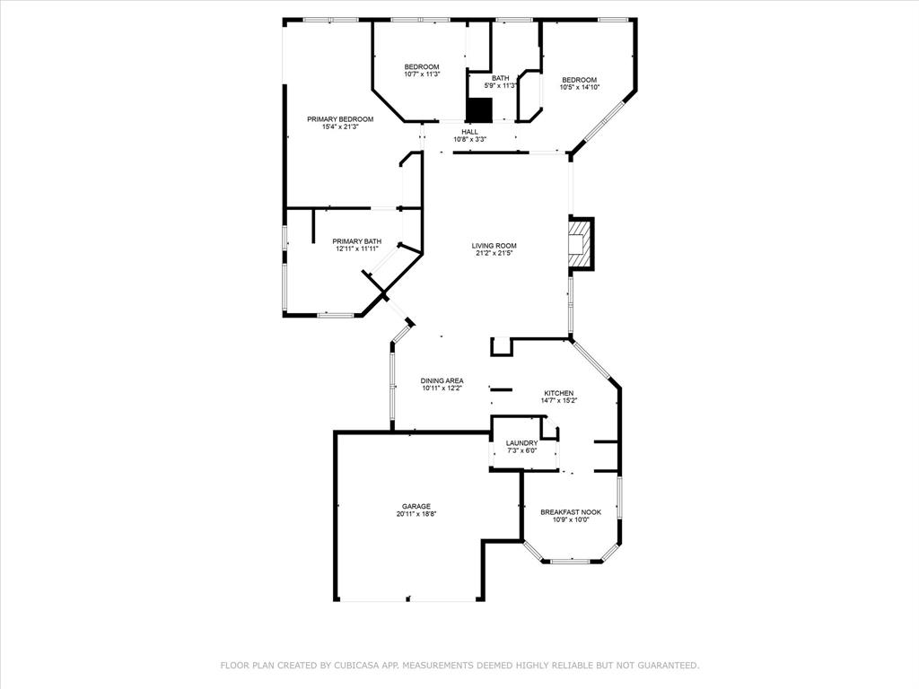 Creek Trails - Residential Lease