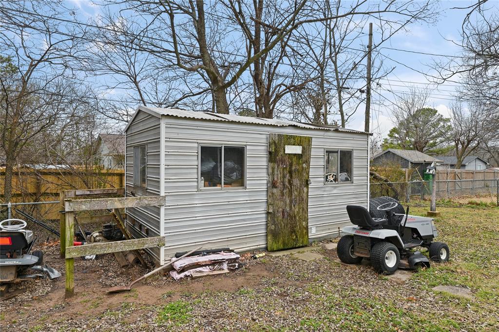 Ridglea 2nd Add - Residential