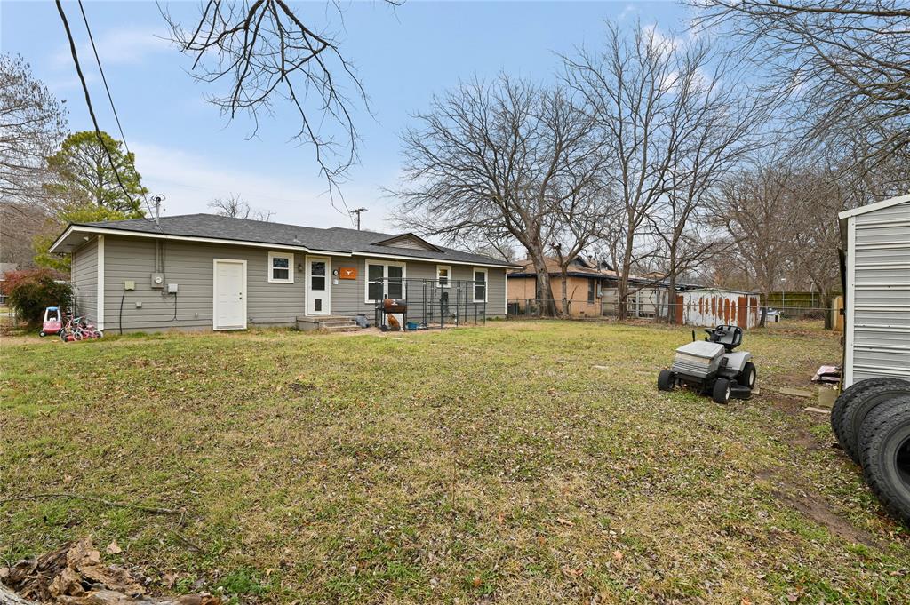 Ridglea 2nd Add - Residential