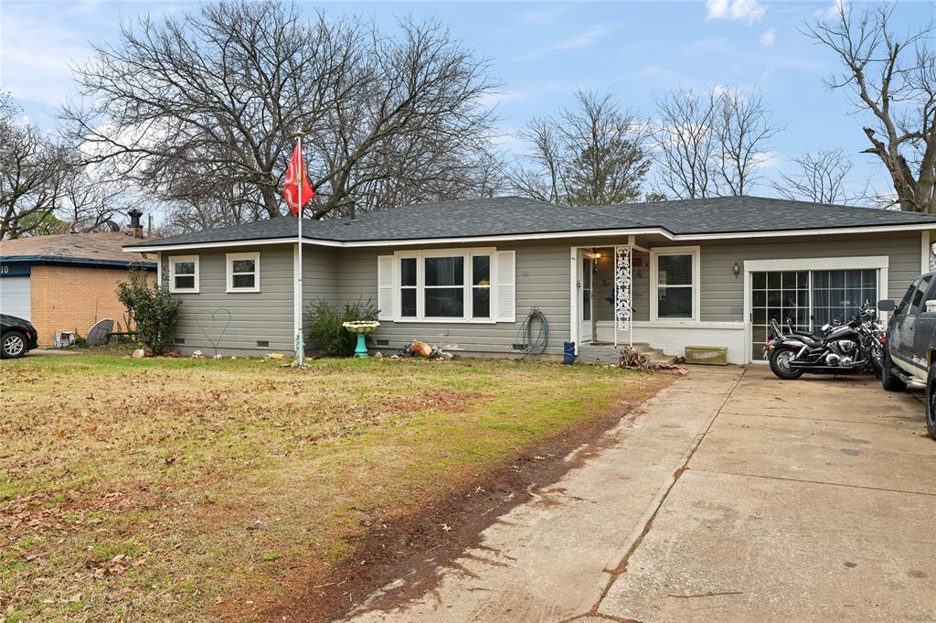 Ridglea 2nd Add - Residential