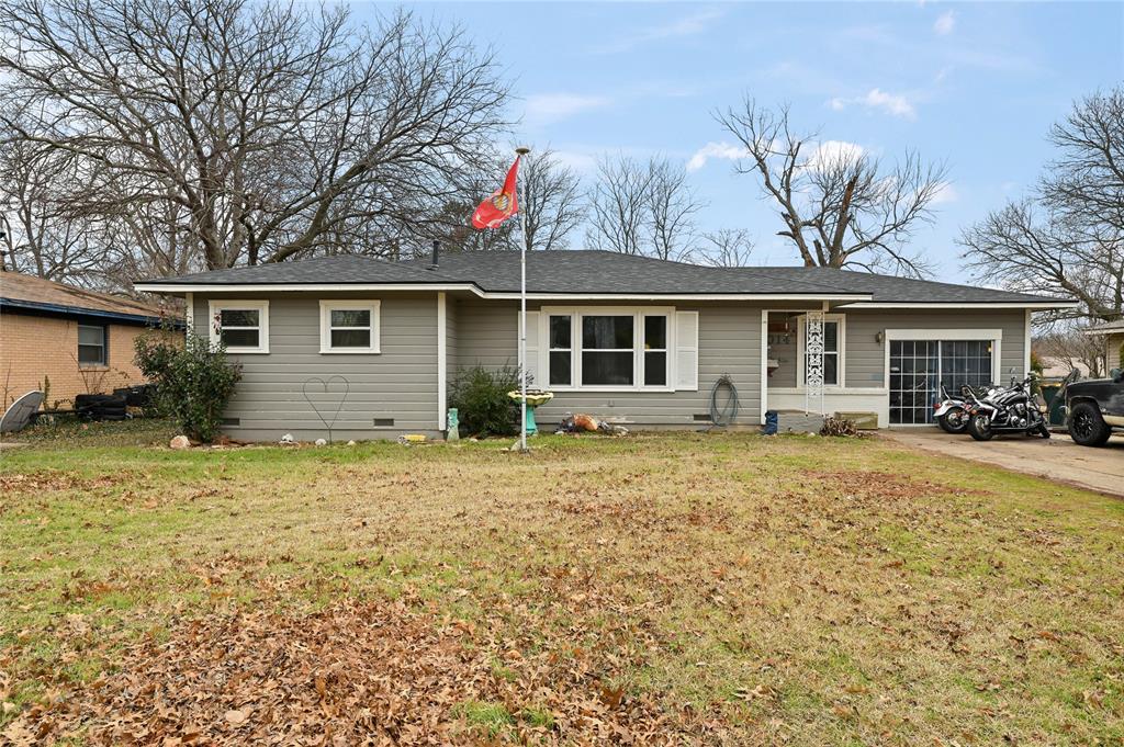 Ridglea 2nd Add - Residential