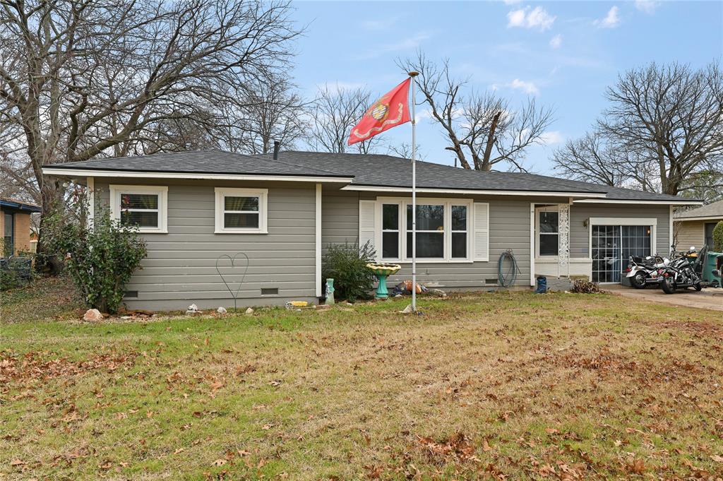 Ridglea 2nd Add - Residential