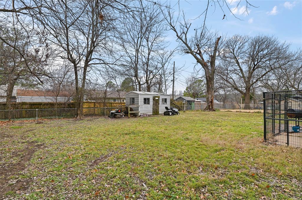 Ridglea 2nd Add - Residential