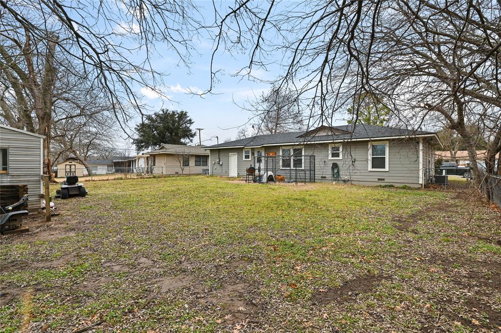 Ridglea 2nd Add - Residential