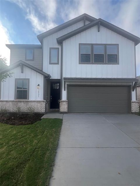 14921 Hierba Mora Drive Fort Worth TX 76052