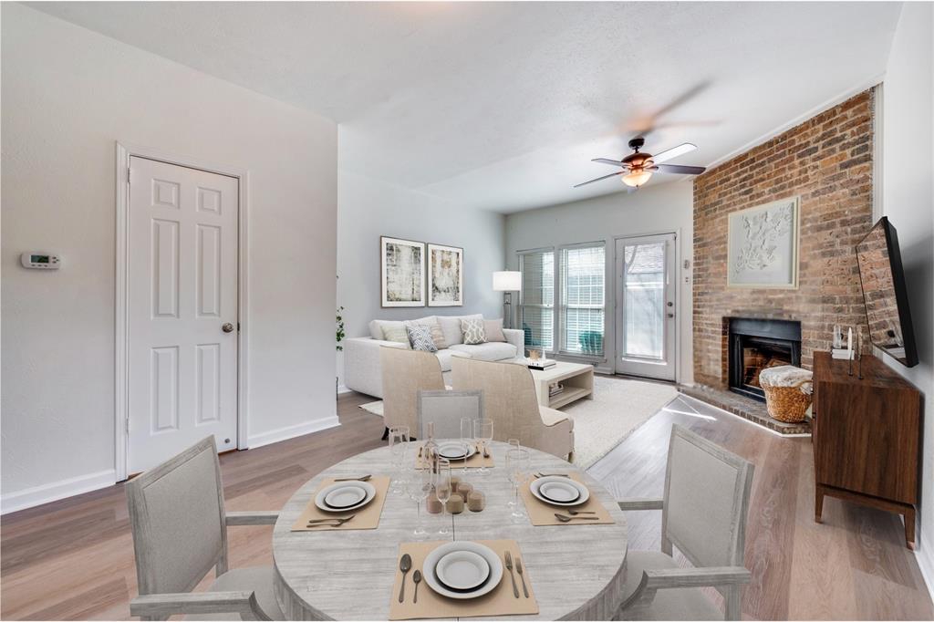 Glen Oaks Twnhms Condo - Residential