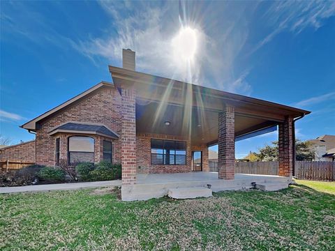 A home in Fort Worth