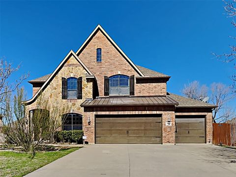 A home in Fort Worth