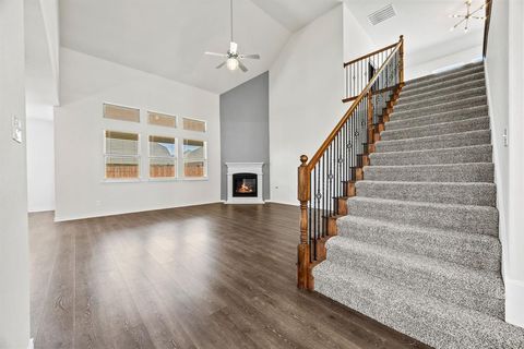 A home in Little Elm
