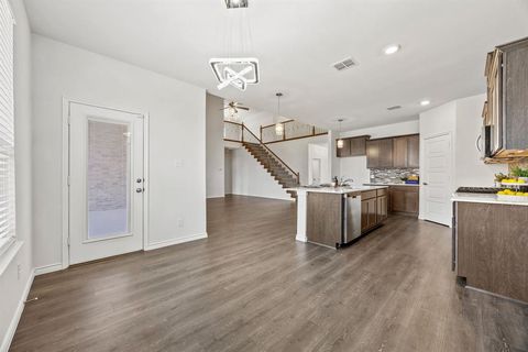 A home in Little Elm