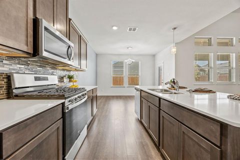 A home in Little Elm