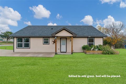 A home in Granbury