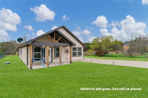 A home in Granbury