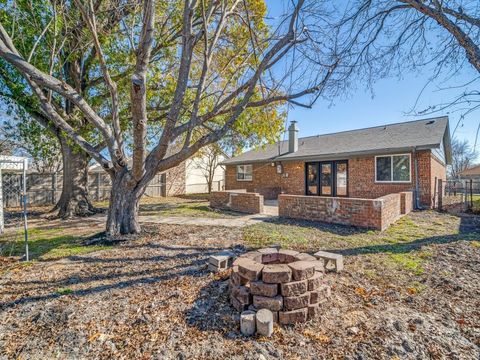 A home in Forney