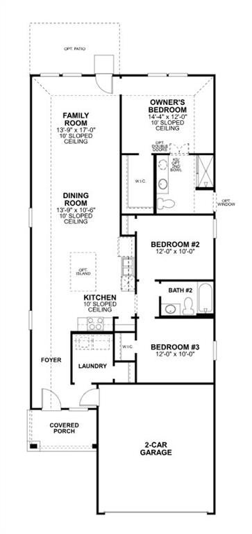 2029 Osage Trail