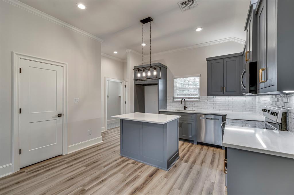 Cottages on Cantrell - Residential