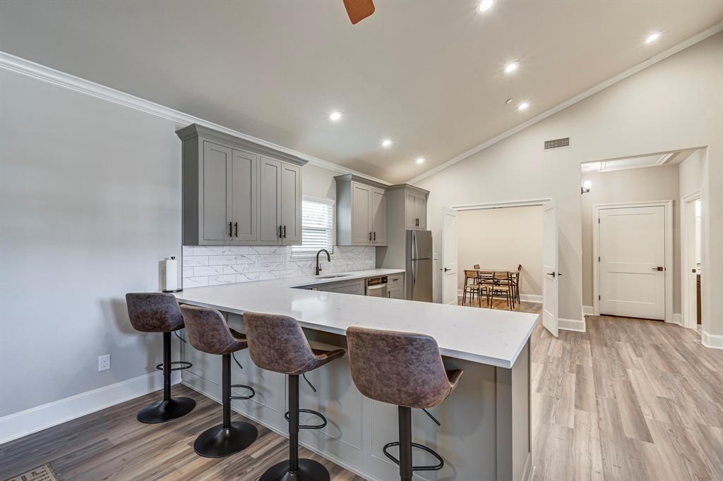 Cottages on Cantrell - Residential