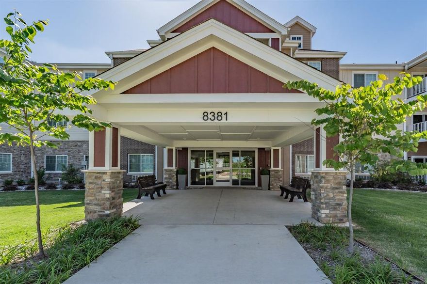 Welcome to the Village Cooperative of Century Hills—North Richland Hills' premier 62+ senior living community designed for active adults seeking comfort, convenience, and a true sense of community. This spacious Lewiston floorplan features 2 bedrooms, 2 bathrooms, and 1,479 square feet, located on the second floor with easy access via elevator. Thoughtfully designed with an open layout, this home includes generous storage, large windows for natural light, and modern finishes throughout. What makes this opportunity truly unique is the cooperative ownership model. Buyers purchase a share in the cooperative, which grants them exclusive rights to this specific unit. It's not your average real estate transaction—simply bring your buyer, and the cooperative takes care of all contracts and closing paperwork. This makes it an easy, stress-free process for both agents and clients. Upgrades may be available and negotiable, allowing buyers to personalize their space.
Located conveniently near shopping, dining, parks, and healthcare facilities, this home offers the best of both worlds: peaceful living with big-city access. Experience a smarter way to own in retirement—schedule a tour today and discover why so many are choosing cooperative living!