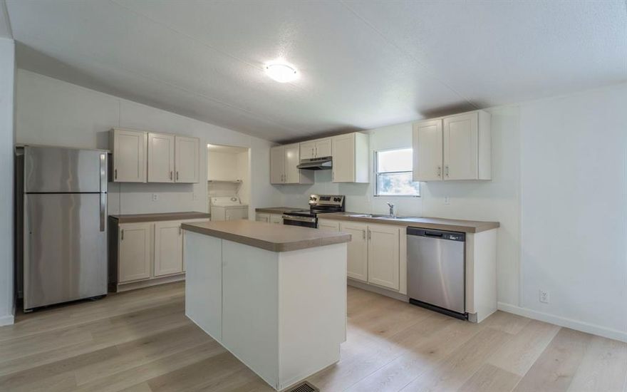 Welcome to this charming 4-bedroom + 1 Bonus ROOM , 2-bathroom home in the idyllic neighborhood of Country Est of Southmayd 2, Lot 3, in Southmayd, TX. With a spacious 1,872 square feet, this property offers a perfect blend of comfort and functionality. Step inside to discover a bright and inviting living space, perfect for both relaxation and entertaining. The kitchen is designed with modern amenities, featuring sleek countertops and ample cabinetry, complemented by an open layout that seamlessly flows into the living area. Each bedroom is generously sized, offering plenty of room for personalization and comfort. Outside, you'll find a sprawling yard ideal for outdoor activities and gardening, nestled in a peaceful setting surrounded by mature trees that provide shade and tranquility. The property is conveniently located near quality schools, making it an excellent choice for families. Enjoy the benefits of living in a friendly community while still having easy access to all that Southmayd has to offer. This home is a wonderful opportunity to experience the best of Texas living.