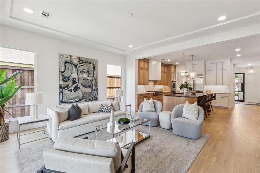 Lovers Lane Heights - Residential