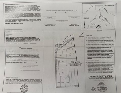TBD Lot 7 Parker Dairy Forestburg TX 76239