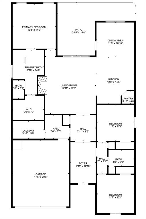 Skyline Ranch Ph 4 Sec 1 - Residential Lease