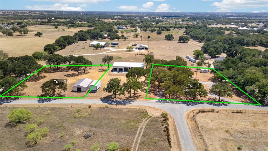 Photo of 161 Tomlinson Road #1 &amp; 3, Granbury, TX 76049 (MLS # 21375008)