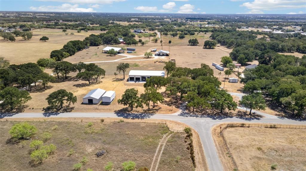 Photo of 161 Tomlinson Road #1 &amp; 3, Granbury, TX 76049 (MLS # 21375008)
