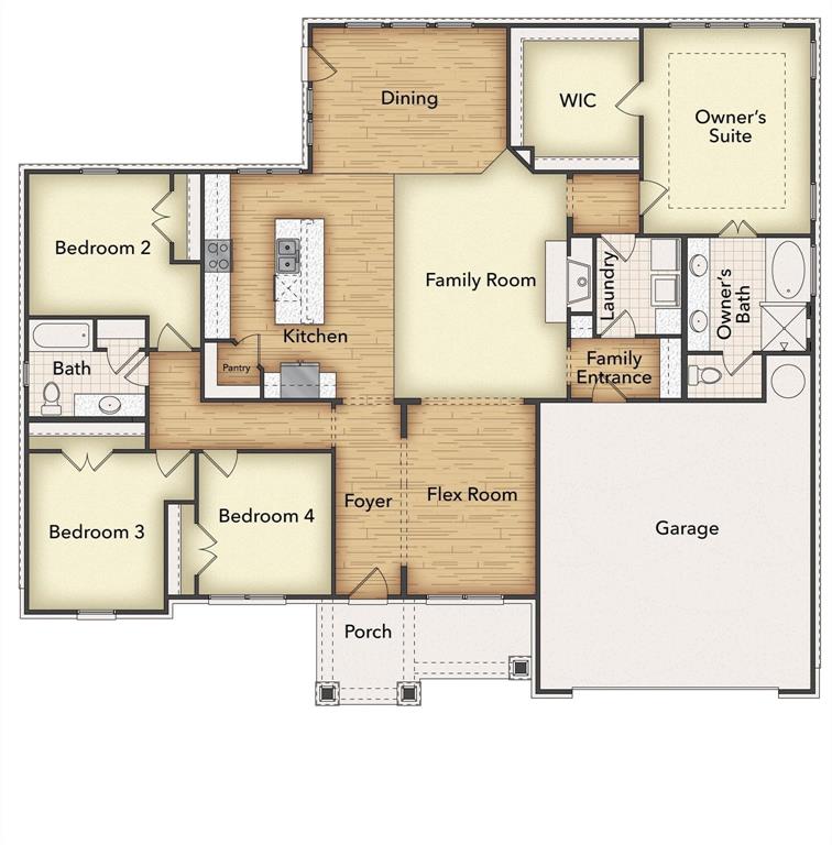 Fairview Mdws Ph 3 - Residential