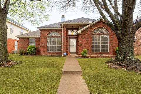 A home in Cedar Hill