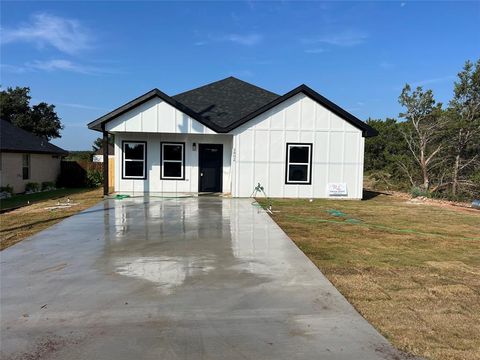 A home in Granbury