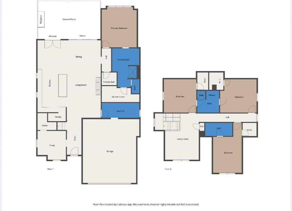 Dove Station - Residential
