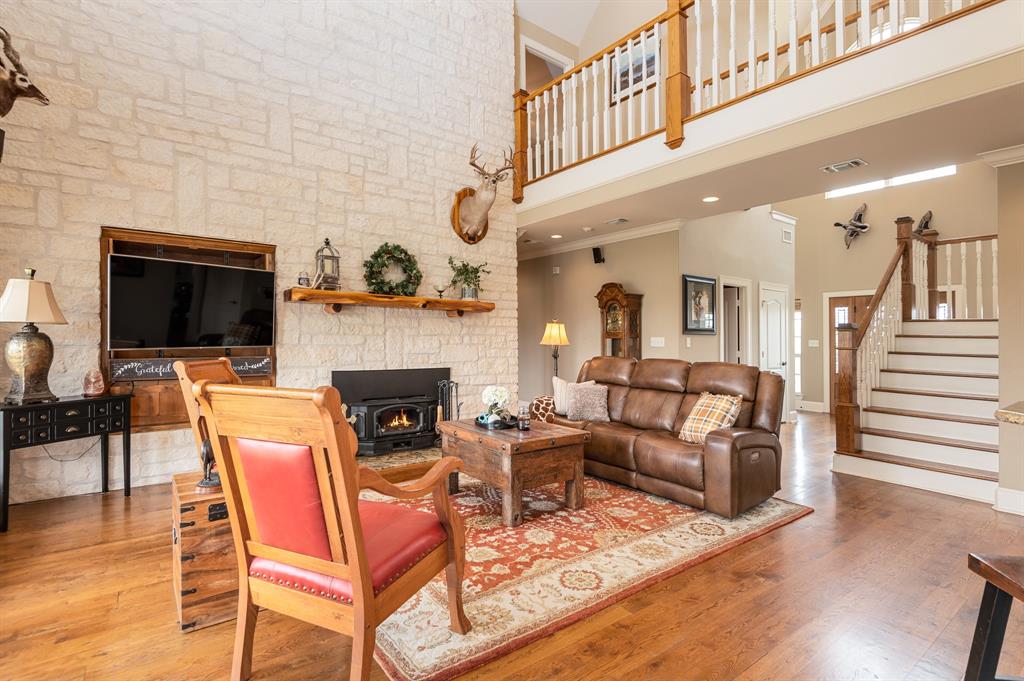 Benijah Lafferty Surv A-13 - Residential