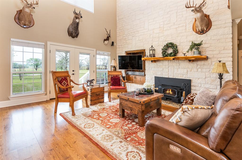 Benijah Lafferty Surv A-13 - Residential